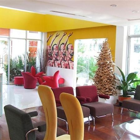 The Adventure Hotel Chiang Mai Zewnętrze zdjęcie