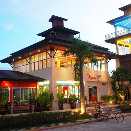 The Adventure Hotel Chiang Mai Zewnętrze zdjęcie
