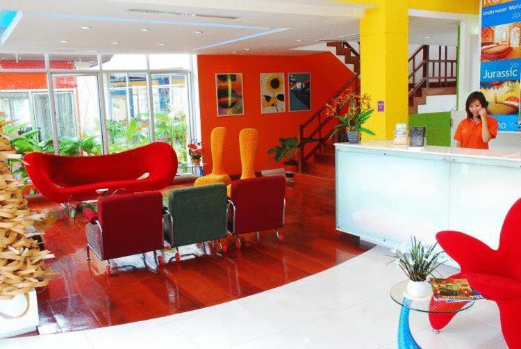 The Adventure Hotel Chiang Mai Zewnętrze zdjęcie