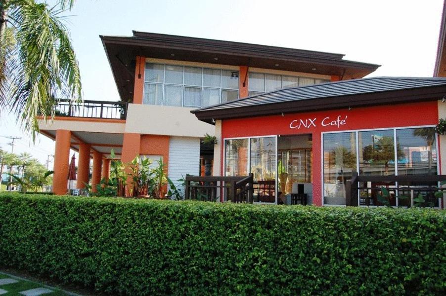 The Adventure Hotel Chiang Mai Zewnętrze zdjęcie