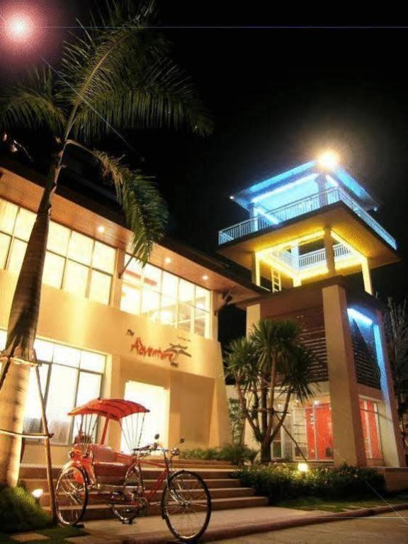 The Adventure Hotel Chiang Mai Zewnętrze zdjęcie