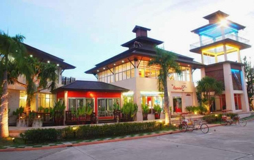 The Adventure Hotel Chiang Mai Zewnętrze zdjęcie