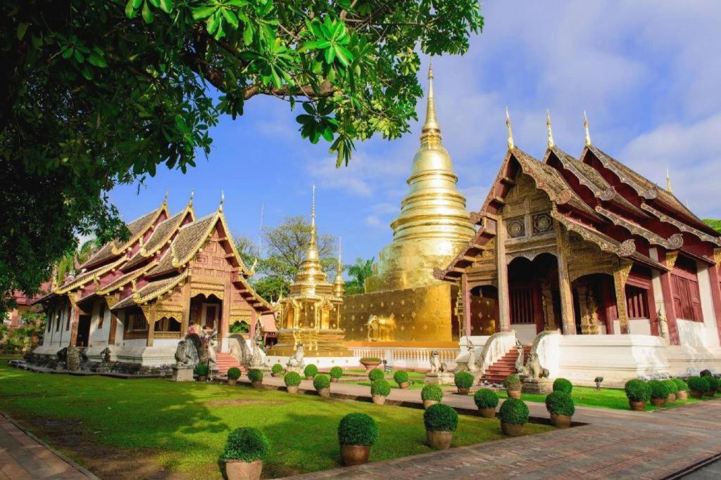 The Adventure Hotel Chiang Mai Zewnętrze zdjęcie