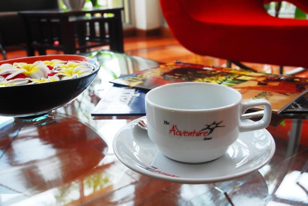 The Adventure Hotel Chiang Mai Zewnętrze zdjęcie