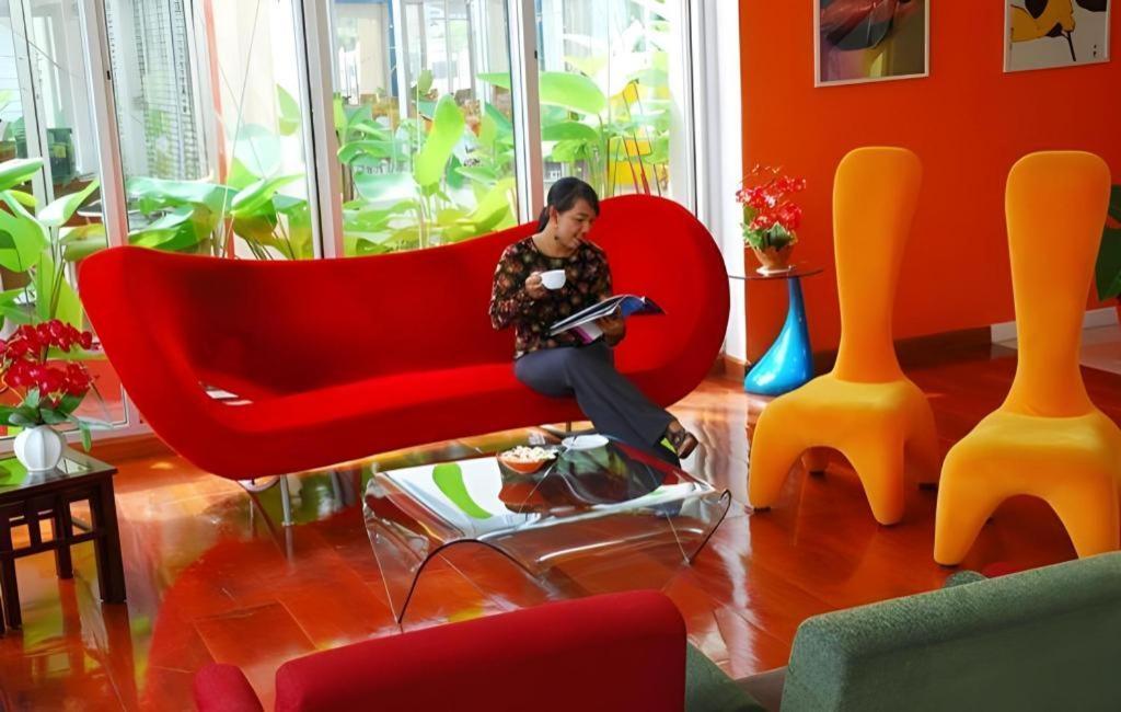 The Adventure Hotel Chiang Mai Zewnętrze zdjęcie