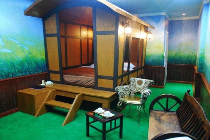 The Adventure Hotel Chiang Mai Pokój zdjęcie