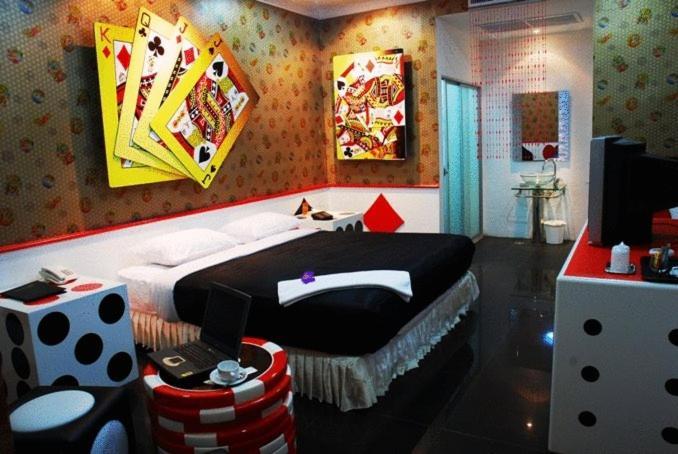 The Adventure Hotel Chiang Mai Pokój zdjęcie