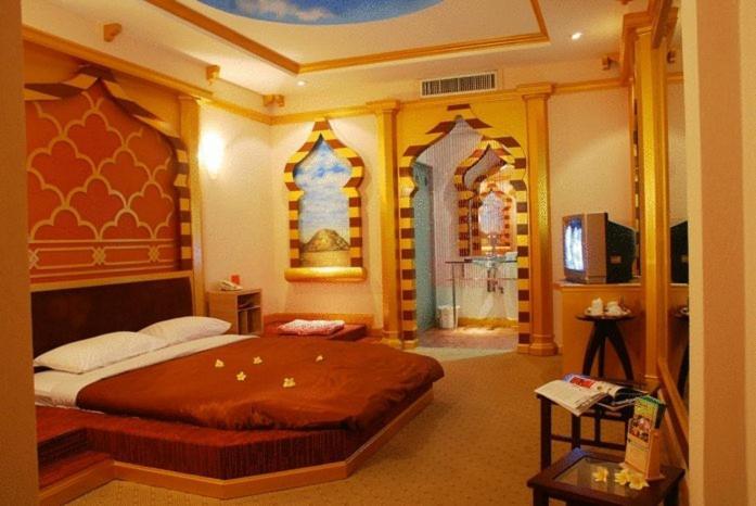 The Adventure Hotel Chiang Mai Pokój zdjęcie